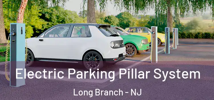 Electric Parking Pillar System Long Branch - NJ