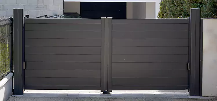 Common Residential Gate Issues We Resolve in Long Branch, NJ