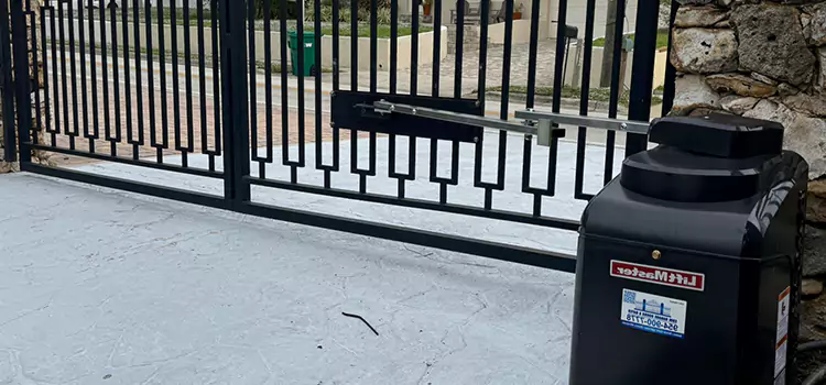 Seamless Installation and Support for Your New Gate in Long Branch, NJ