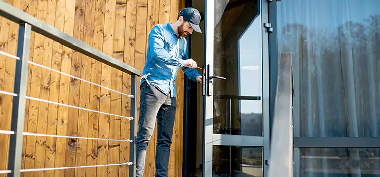 Patio Screen Door Installation Long Branch